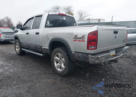 2005 Dodge Ram 1500 Slt/Laramie from USA, damaged, VIN 1D7HU18NX5J571824